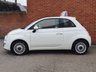 USED 2012 61 FIAT 500 1.2 LOUNGE 3d 69 BHP 