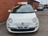 USED 2012 61 FIAT 500 1.2 LOUNGE 3d 69 BHP 