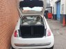 USED 2012 61 FIAT 500 1.2 LOUNGE 3d 69 BHP 