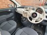 USED 2012 61 FIAT 500 1.2 LOUNGE 3d 69 BHP 