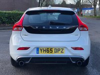 USED 2015 65 VOLVO V40 1.6 D2 R-DESIGN 5d 113 BHP 