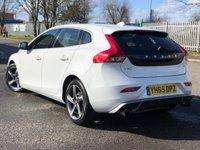 USED 2015 65 VOLVO V40 1.6 D2 R-DESIGN 5d 113 BHP 
