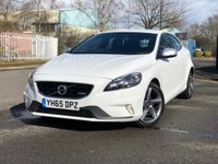 USED 2015 65 VOLVO V40 1.6 D2 R-DESIGN 5d 113 BHP 