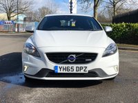 USED 2015 65 VOLVO V40 1.6 D2 R-DESIGN 5d 113 BHP 