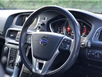USED 2015 65 VOLVO V40 1.6 D2 R-DESIGN 5d 113 BHP 