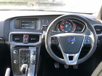 USED 2015 65 VOLVO V40 1.6 D2 R-DESIGN 5d 113 BHP 