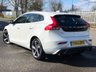 USED 2015 65 VOLVO V40 1.6 D2 R-DESIGN 5d 113 BHP 