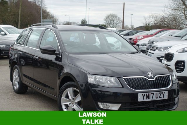 View our SKODA OCTAVIA