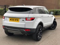 USED 2016 66 LAND ROVER RANGE ROVER EVOQUE 2.0 ED4 SE 5d 148 BHP 