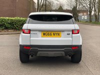 USED 2016 66 LAND ROVER RANGE ROVER EVOQUE 2.0 ED4 SE 5d 148 BHP 