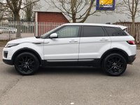 USED 2016 66 LAND ROVER RANGE ROVER EVOQUE 2.0 ED4 SE 5d 148 BHP 