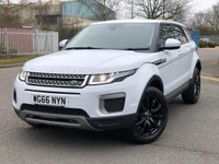 USED 2016 66 LAND ROVER RANGE ROVER EVOQUE 2.0 ED4 SE 5d 148 BHP 