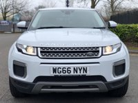 USED 2016 66 LAND ROVER RANGE ROVER EVOQUE 2.0 ED4 SE 5d 148 BHP 