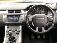 USED 2016 66 LAND ROVER RANGE ROVER EVOQUE 2.0 ED4 SE 5d 148 BHP 