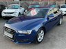 USED 2015 15 AUDI A5 2.0 TDI SportBack SE TECHNIK 5dr - LEATHER 