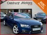 USED 2015 15 AUDI A5 2.0 TDI SportBack SE TECHNIK 5dr - LEATHER 