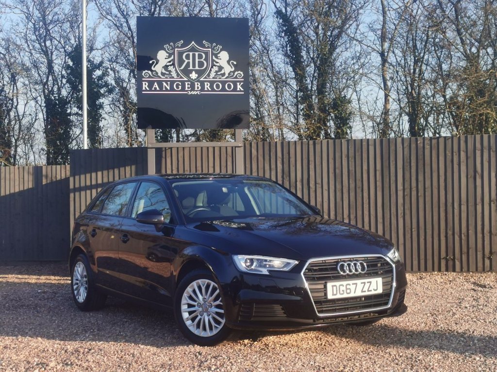View our AUDI A3