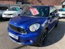 USED 2014 64 MINI COUNTRYMAN 1.6 D Cooper ALL4 5dr 4x4 WHEEL DRIVE 