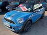 USED 2013 62 MINI HATCH 2.0 Cooper SD BAYSWATER (Chili) 3dr - SAT NAV 