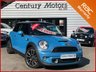 USED 2013 62 MINI HATCH 2.0 Cooper SD BAYSWATER (Chili) 3dr - SAT NAV 