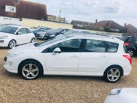 USED 2010 60 PEUGEOT 308 1.6 SW SPORT ESTATE AUTOMATIC Rare Automatic Estate Car with Pano Roof