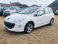 USED 2010 60 PEUGEOT 308 1.6 SW SPORT ESTATE AUTOMATIC Rare Automatic Estate Car with Pano Roof