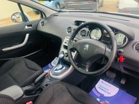 USED 2010 60 PEUGEOT 308 1.6 SW SPORT ESTATE AUTOMATIC Rare Automatic Estate Car with Pano Roof