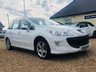 USED 2010 60 PEUGEOT 308 1.6 SW SPORT ESTATE AUTOMATIC Rare Automatic Estate Car with Pano Roof