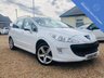 USED 2010 60 PEUGEOT 308 1.6 SW SPORT ESTATE AUTOMATIC Rare Automatic Estate Car with Pano Roof