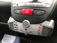 USED 2013 13 TOYOTA AYGO 1.0 VVT-I FIRE AC 5d 67 BHP &pound;0 Road Tax + 65MPG - Full Service History