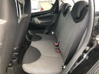 USED 2013 13 TOYOTA AYGO 1.0 VVT-I FIRE AC 5d 67 BHP &pound;0 Road Tax + 65MPG - Full Service History