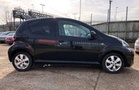 USED 2013 13 TOYOTA AYGO 1.0 VVT-I FIRE AC 5d 67 BHP &pound;0 Road Tax + 65MPG - Full Service History