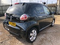 USED 2013 13 TOYOTA AYGO 1.0 VVT-I FIRE AC 5d 67 BHP &pound;0 Road Tax + 65MPG - Full Service History