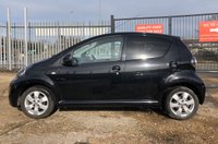 USED 2013 13 TOYOTA AYGO 1.0 VVT-I FIRE AC 5d 67 BHP &pound;0 Road Tax + 65MPG - Full Service History