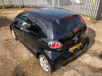 USED 2013 13 TOYOTA AYGO 1.0 VVT-I FIRE AC 5d 67 BHP &pound;0 Road Tax + 65MPG - Full Service History