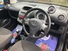USED 2013 13 TOYOTA AYGO 1.0 VVT-I FIRE AC 5d 67 BHP &pound;0 Road Tax + 65MPG - Full Service History