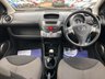 USED 2013 13 TOYOTA AYGO 1.0 VVT-I FIRE AC 5d 67 BHP &pound;0 Road Tax + 65MPG - Full Service History