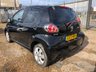 USED 2013 13 TOYOTA AYGO 1.0 VVT-I FIRE AC 5d 67 BHP &pound;0 Road Tax + 65MPG - Full Service History