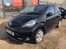 USED 2013 13 TOYOTA AYGO 1.0 VVT-I FIRE AC 5d 67 BHP &pound;0 Road Tax + 65MPG - Full Service History