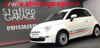 USED 2012 12 FIAT 500 1.2 LOUNGE 3d 69 BHP 