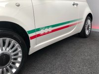 USED 2012 12 FIAT 500 1.2 LOUNGE 3d 69 BHP 