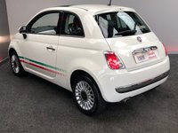 USED 2012 12 FIAT 500 1.2 LOUNGE 3d 69 BHP 