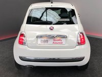 USED 2012 12 FIAT 500 1.2 LOUNGE 3d 69 BHP 