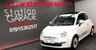 USED 2012 12 FIAT 500 1.2 LOUNGE 3d 69 BHP 