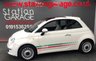 USED 2012 12 FIAT 500 1.2 LOUNGE 3d 69 BHP 