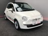 USED 2012 12 FIAT 500 1.2 LOUNGE 3d 69 BHP 