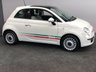 USED 2012 12 FIAT 500 1.2 LOUNGE 3d 69 BHP 