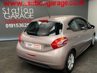 USED 2012 62 PEUGEOT 208 1.2 ACTIVE 3d 82 BHP 