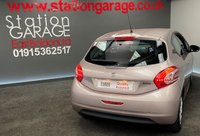 USED 2012 62 PEUGEOT 208 1.2 ACTIVE 3d 82 BHP 
