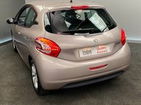 USED 2012 62 PEUGEOT 208 1.2 ACTIVE 3d 82 BHP 